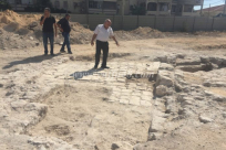  بالفيديو: دعوات للتواجد في أرض السوق البلدي في اللد للحفاظ على ما تبقى من آثار